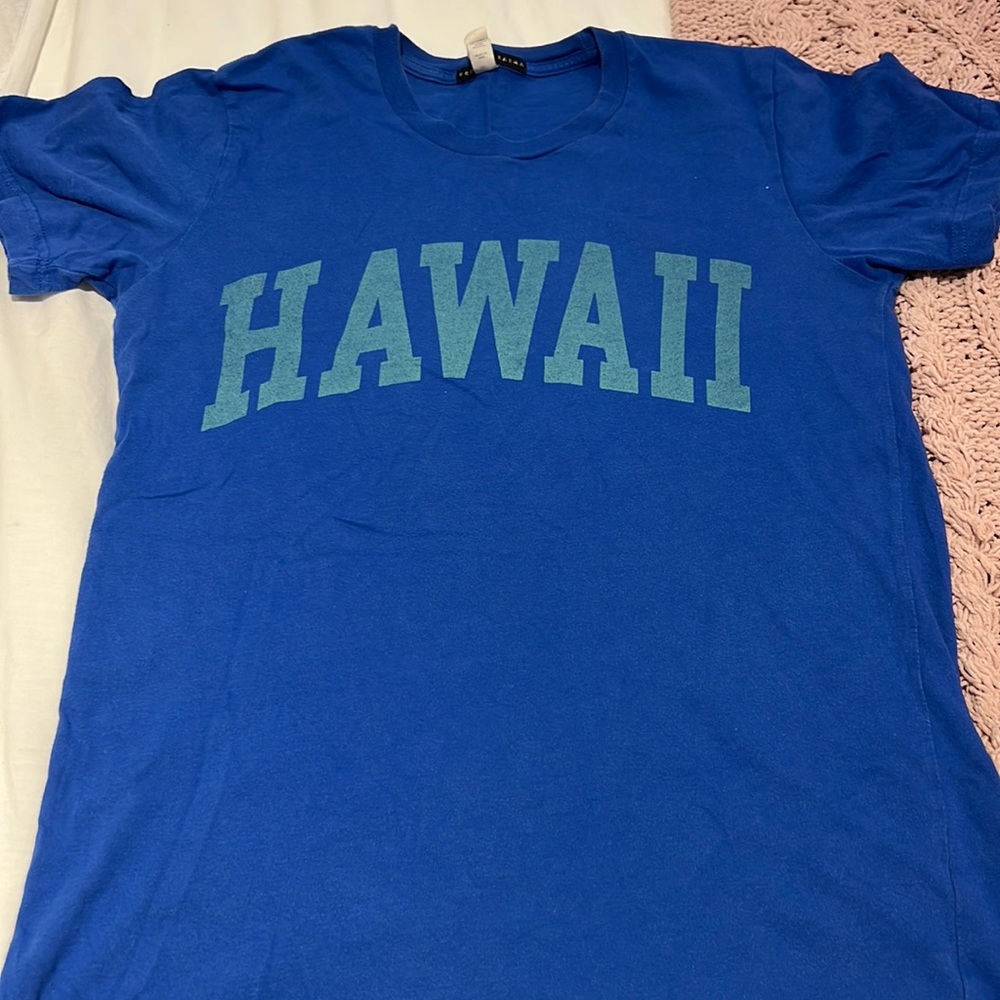 Brooklyn karma Hawaii tee size small